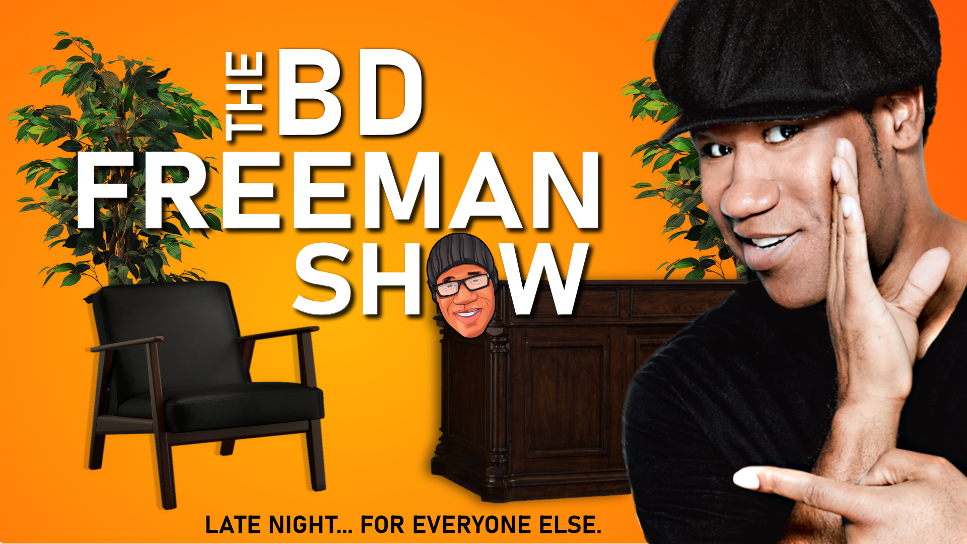 S1E4 - Kenny Johnson talks S.W.A.T.