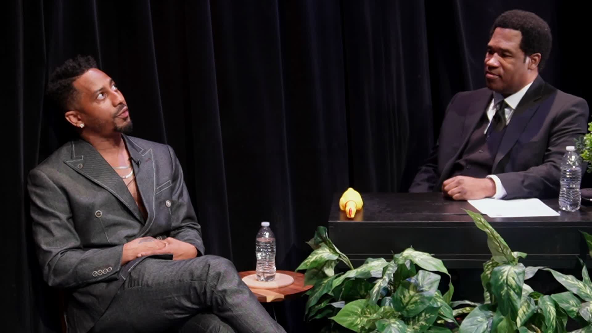 S1E1 - Brandon T. Jackson + Rich Grosso