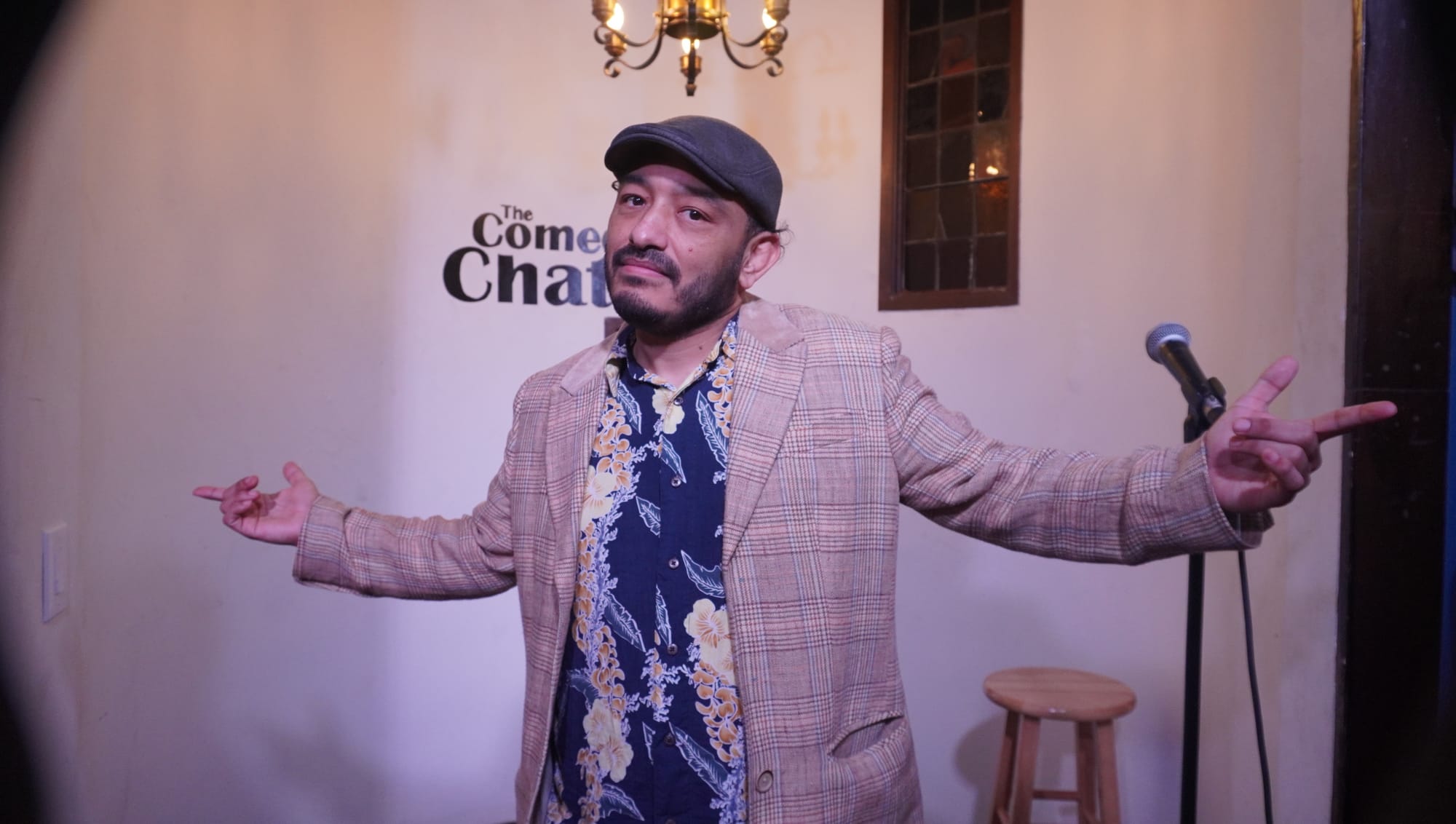 Special Preview - S2E3 - BARNEY RIVERA + CASEY LI BRANDER