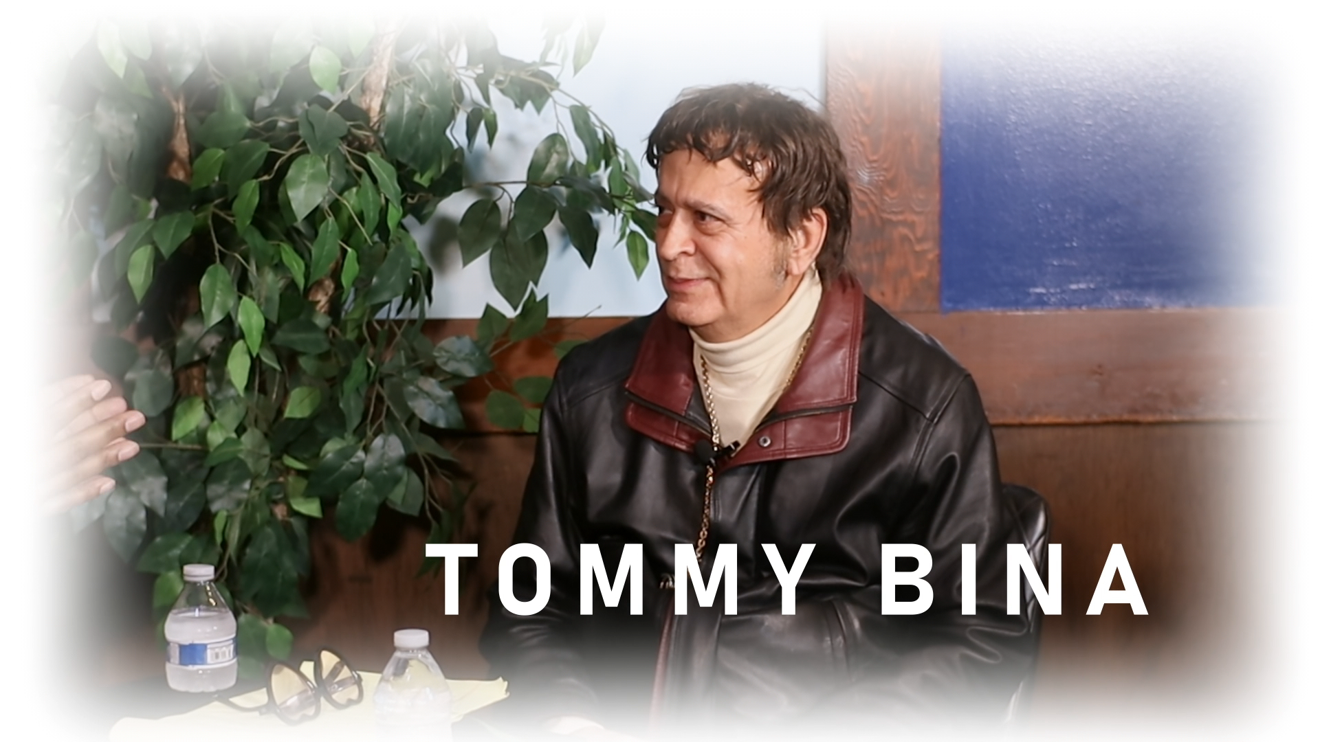 S2E01 - Tommy Bina