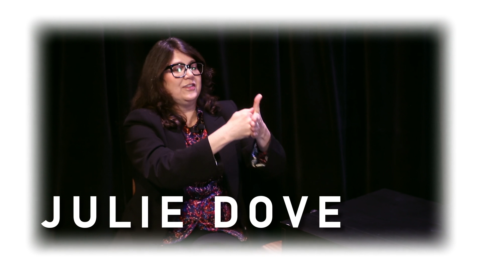 S2E15 - JULIE DOVE + MIKE KIM