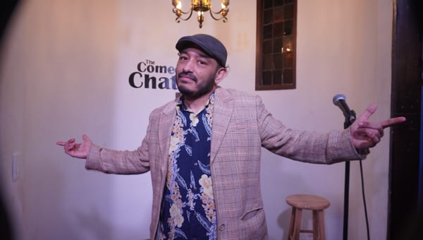 Special Preview - S2E3 - BARNEY RIVERA + CASEY LI BRANDER