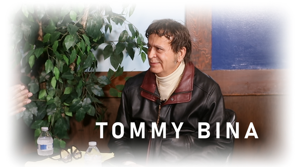 S2E01 - Tommy Bina