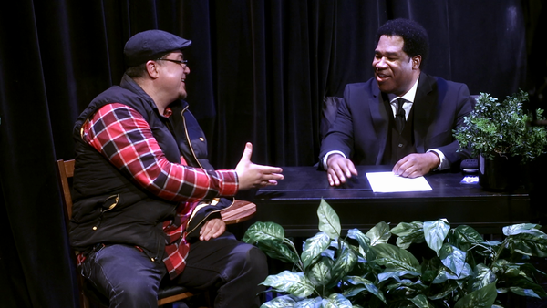 S2E13 - JIM FRANCIS MEZA + BRAN JOHNSON