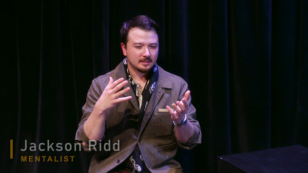 S2E14 - MENTALIST JACKSON RIDD